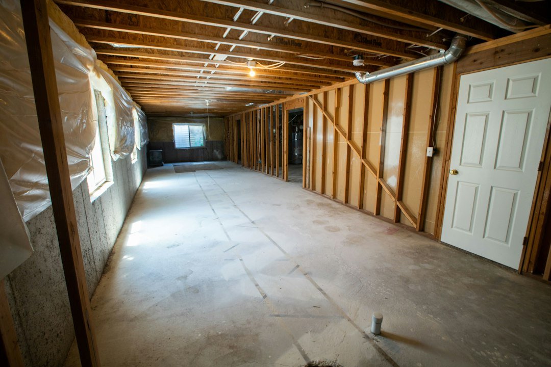Why There Is Moisture Under a Mobile Home