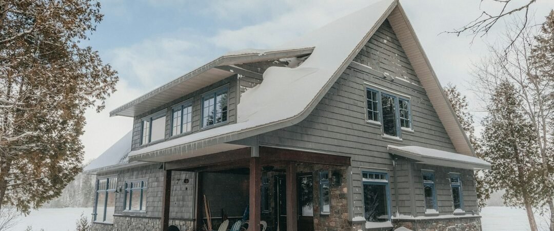 How to Prepare a Manufactured Home for Freezing Weather